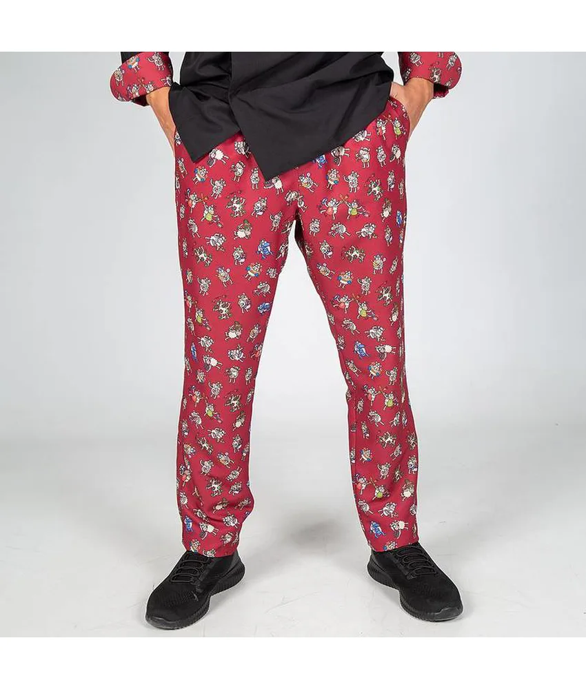 Pantalone unisex kukuxumusu Garys