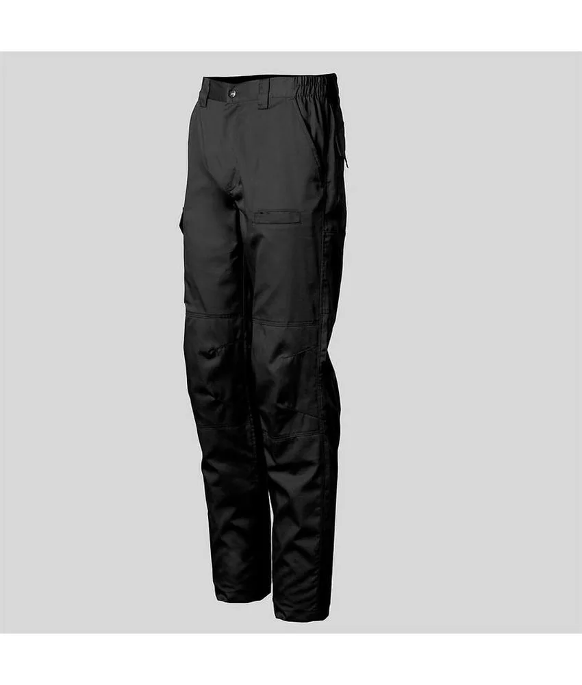 Pantalone unisex multitasche elastico Garys Arce, 245 gr/m²