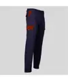 Pantalone unisex multitasche elastico Garys