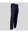 Pantalone unisex multitasche elastico Garys