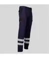 Pantalone unisex multitasche elastico Garys