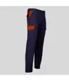Pantalone unisex multitasche elastico Garys