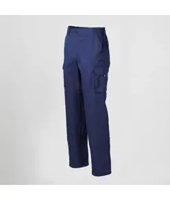 Pantalone unisex multitasche elastico Garys Gamo