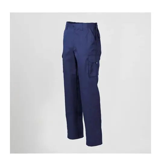 Pantalone unisex multitasche elastico Garys Gamo