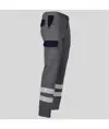 Pantalone unisex multitasche elastico Garys
