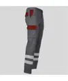 Pantalone unisex multitasche elastico Garys