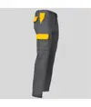 Pantalone unisex multitasche elastico Garys