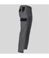 Pantalone unisex multitasche elastico Garys