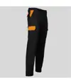 Pantalone unisex multitasche elastico Garys