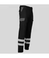 Pantalone unisex multitasche elastico Garys