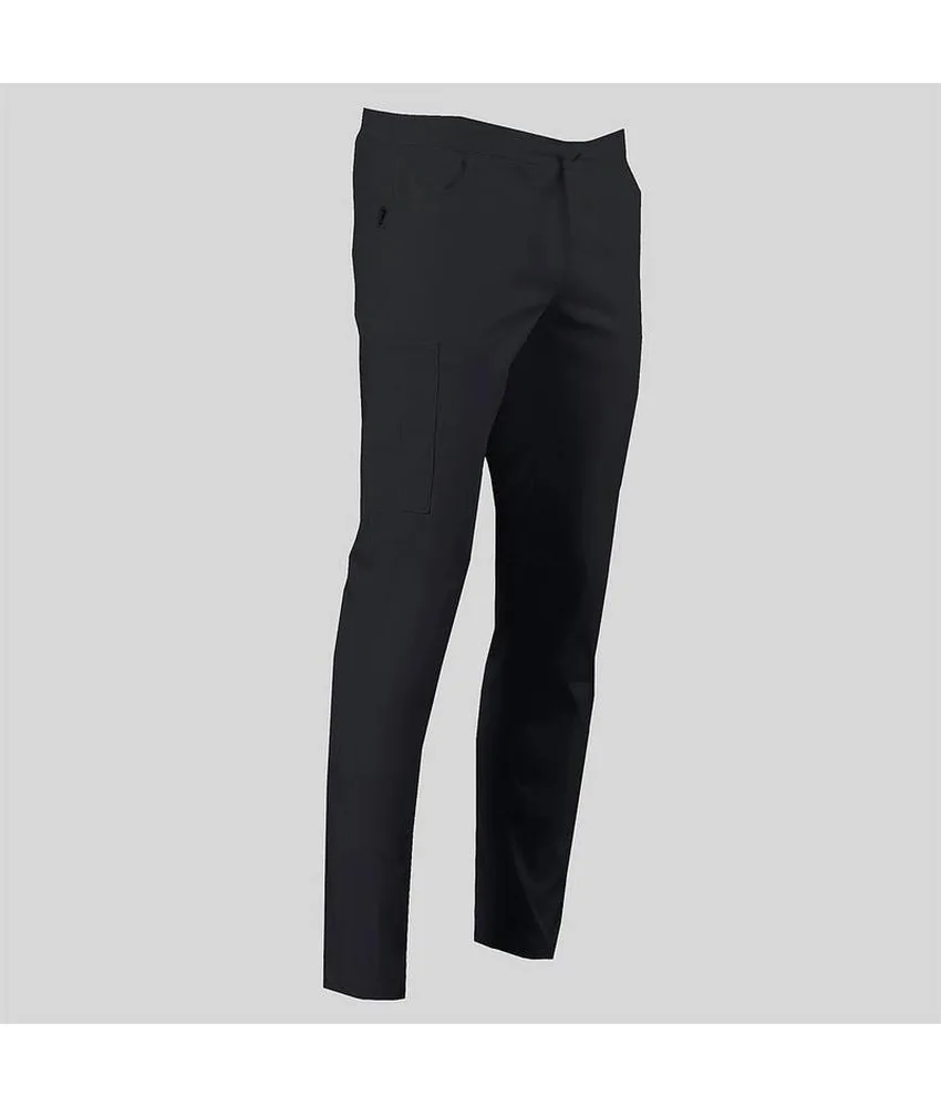 Pantalone unisex multitaschet will elastica Garys, 206 gr/m²
