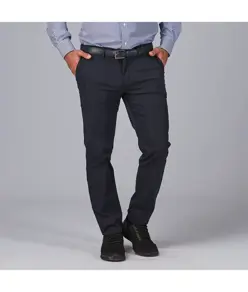 Pantalone uomo chino t400 Garys