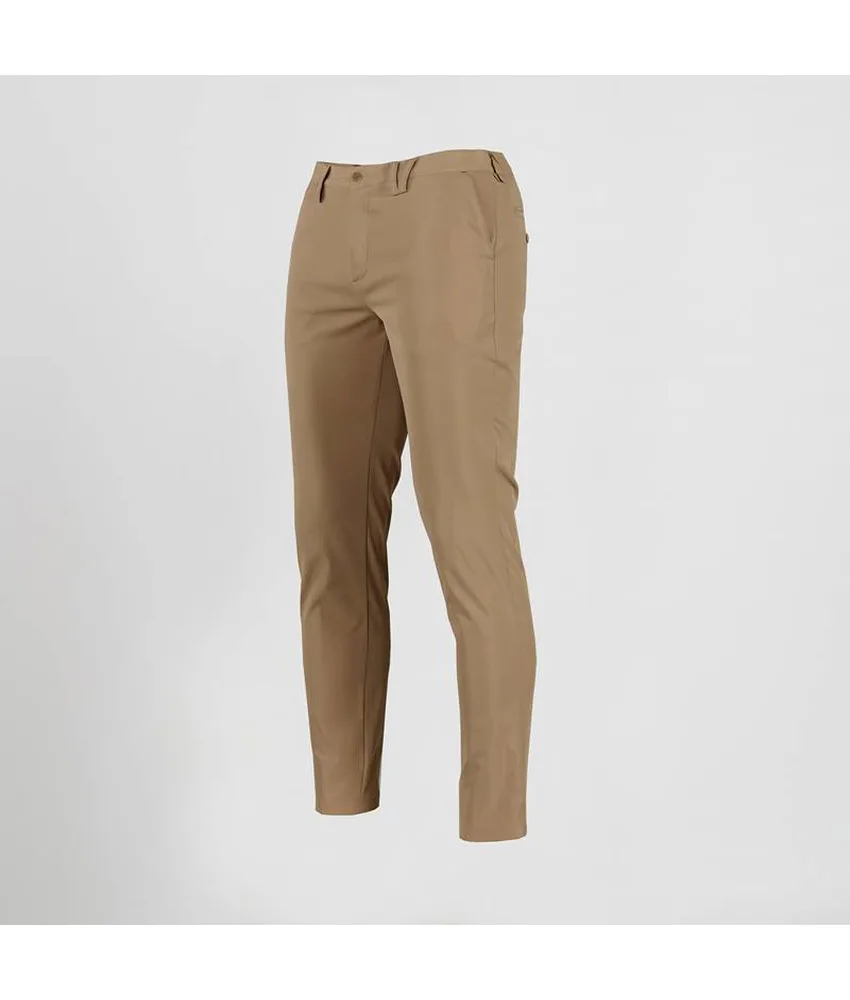 Pantalone uomo chino t400 Garys
