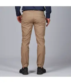 Pantalone uomo chino t400 Garys