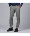 Pantalone uomo chino t400 Garys