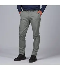 Pantalone uomo chino t400 Garys