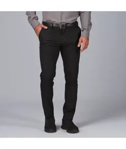 Pantalone uomo chino t400 Garys