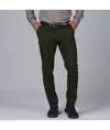 Pantalone uomo chino t400 Garys