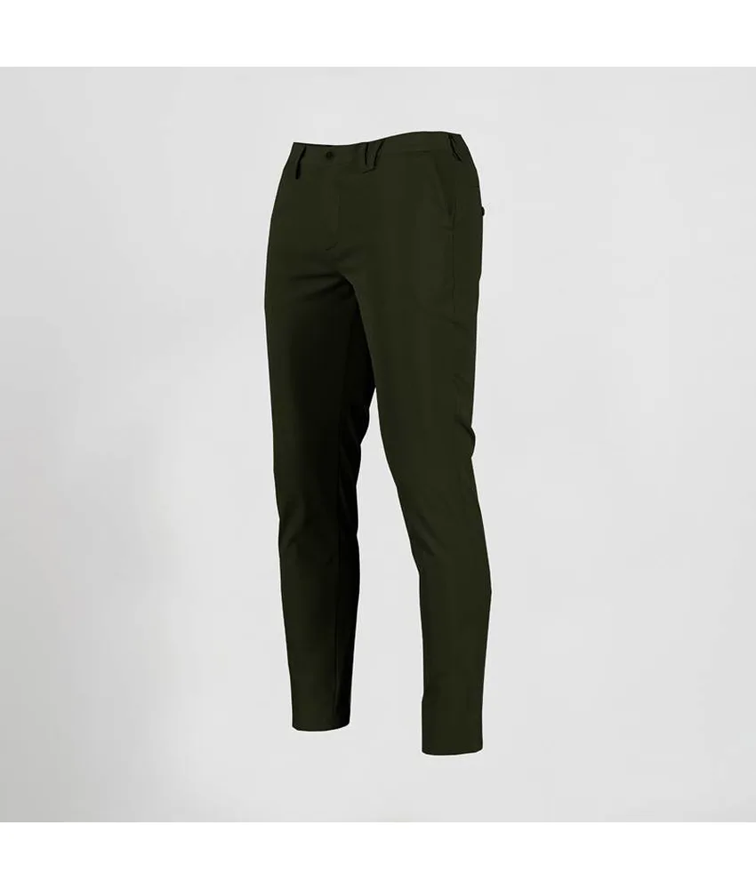 Pantalone uomo chino t400 Garys