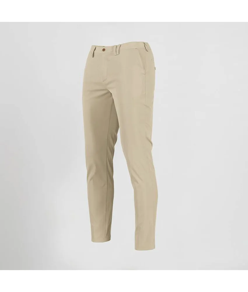 Pantalone uomo chino t400 Garys