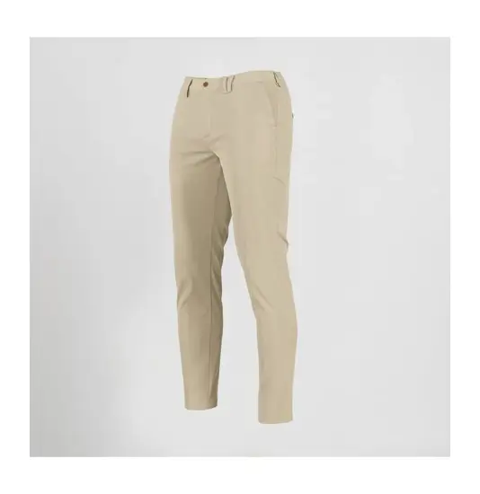 Pantalone uomo chino t400 Garys