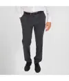 Pantalone uomo con clip Garys