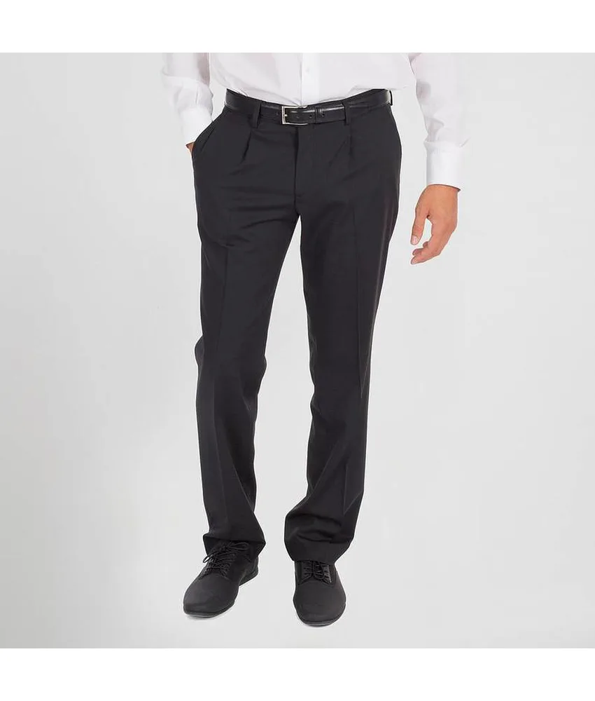 Pantalone uomo con clip Garys, 203 gr/m²