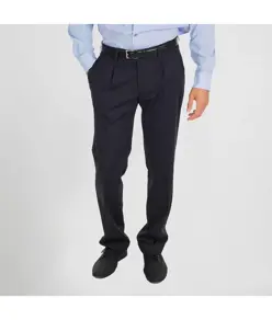 Pantalone uomo con clip Garys