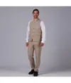 Pantalone uomo con prolunga in vita Garys