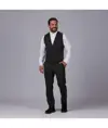Pantalone uomo con prolunga in vita Garys