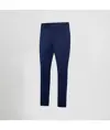Pantalone uomo con vita elasticizzata Garys