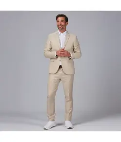 Pantalone uomo con vita elasticizzata Garys