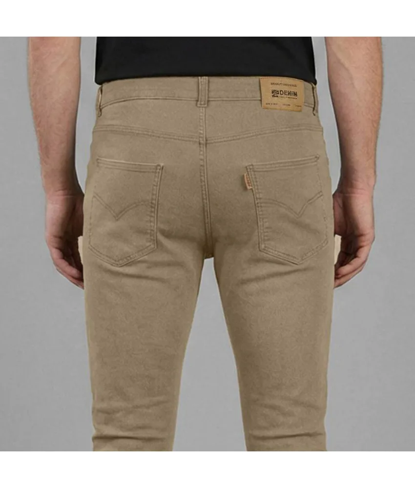 Pantalone uomo denim casdy Garys