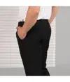 Pantalone uomo  elastico interno laterali Garys