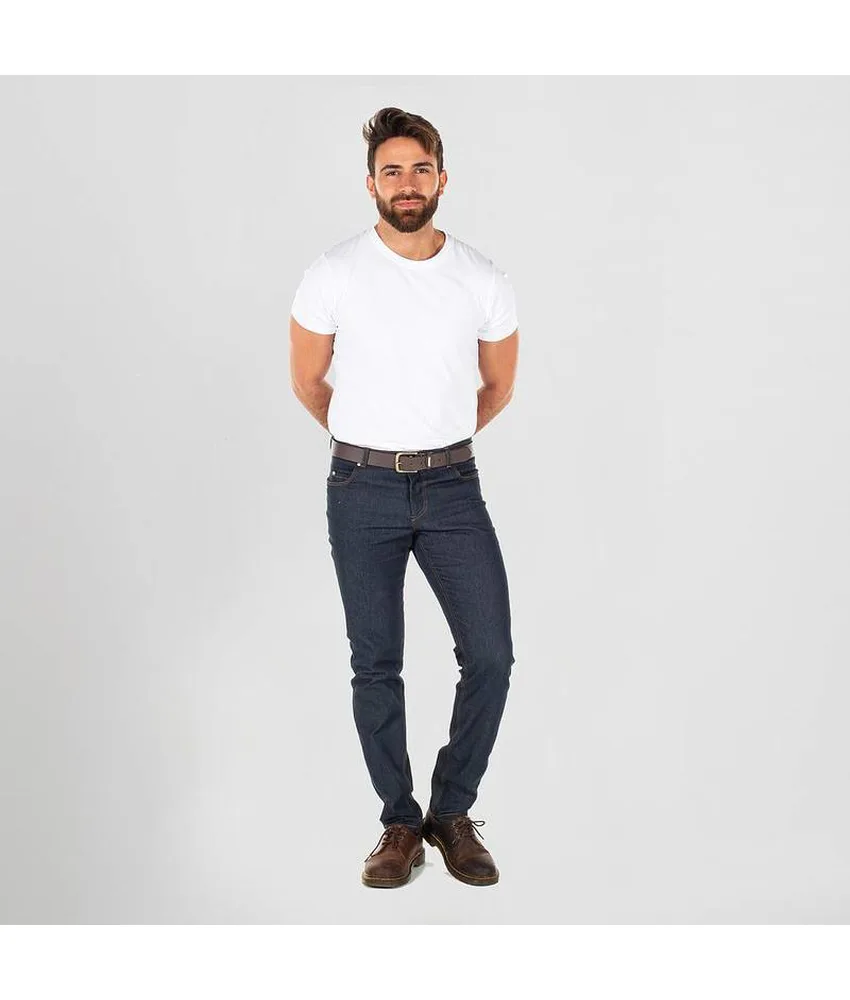 Pantalone uomo jeans Garys, 260 gr/m²