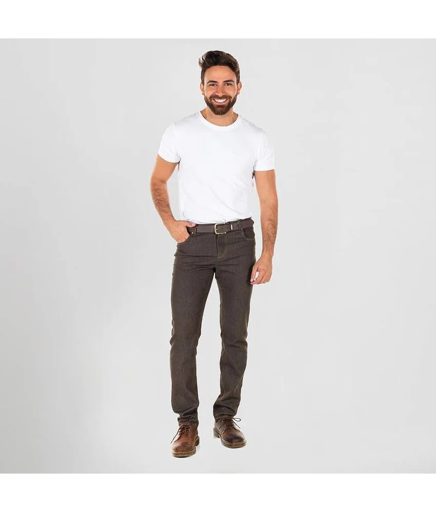 Pantalone uomo jeans Garys, 260 gr/m²