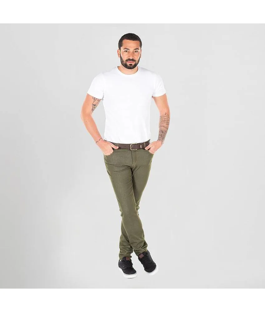 Pantalone uomo jeans Garys, 260 gr/m²