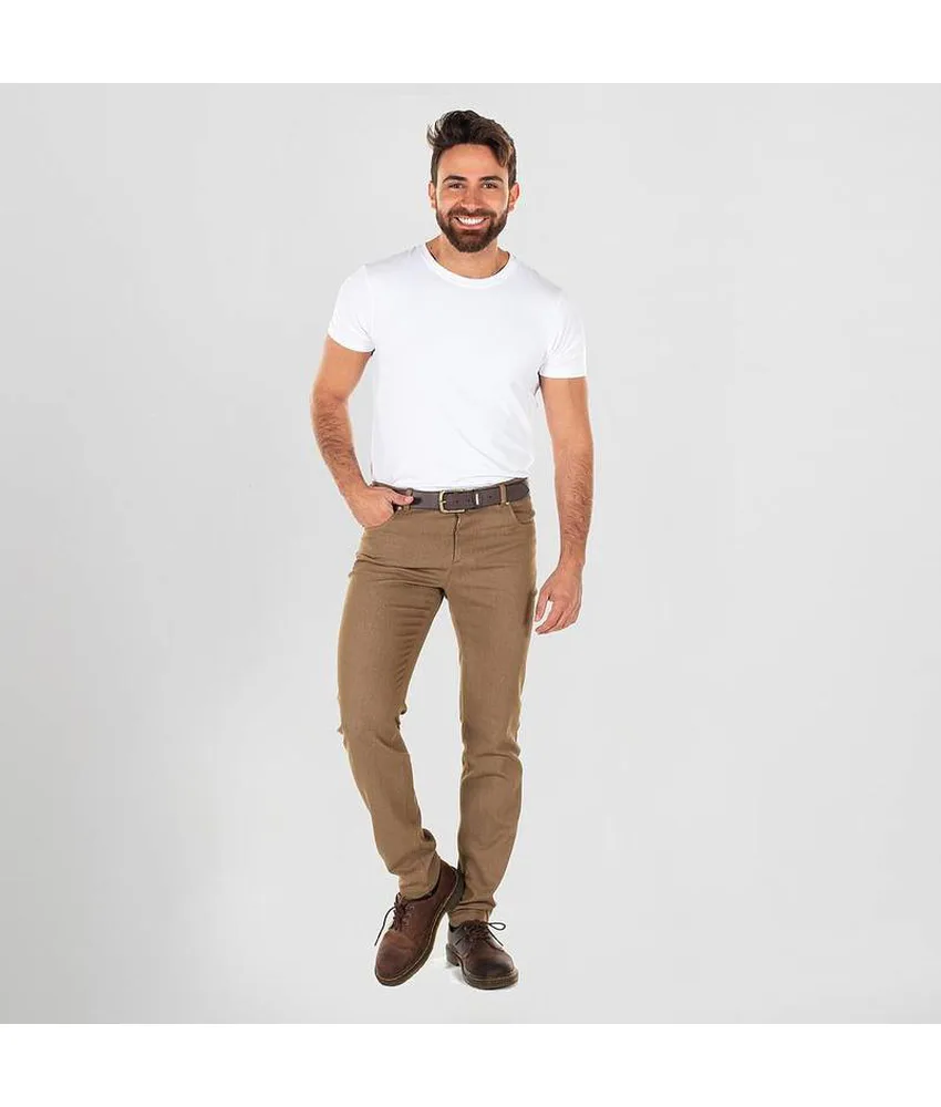 Pantalone uomo jeans Garys, 260 gr/m²