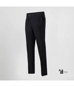 Pantalone uomo microfibra tessuto riciclato Garys Vestir