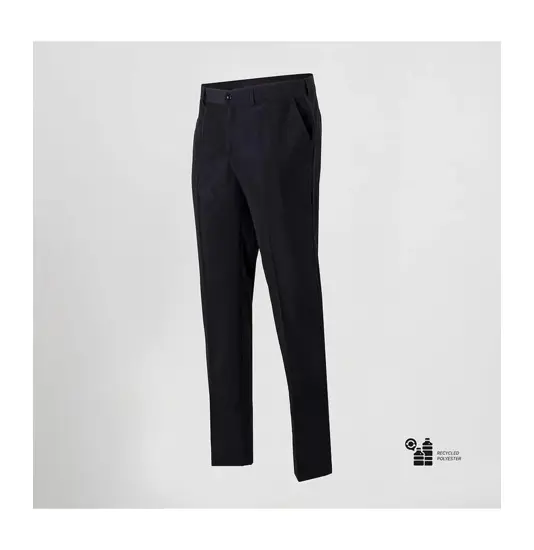 Pantalone uomo microfibra tessuto riciclato Garys Vestir