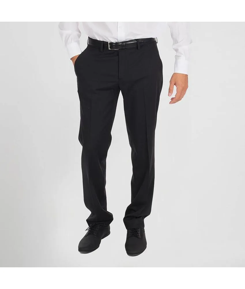 Pantalone uomo senza clip Garys, 203 gr/m²