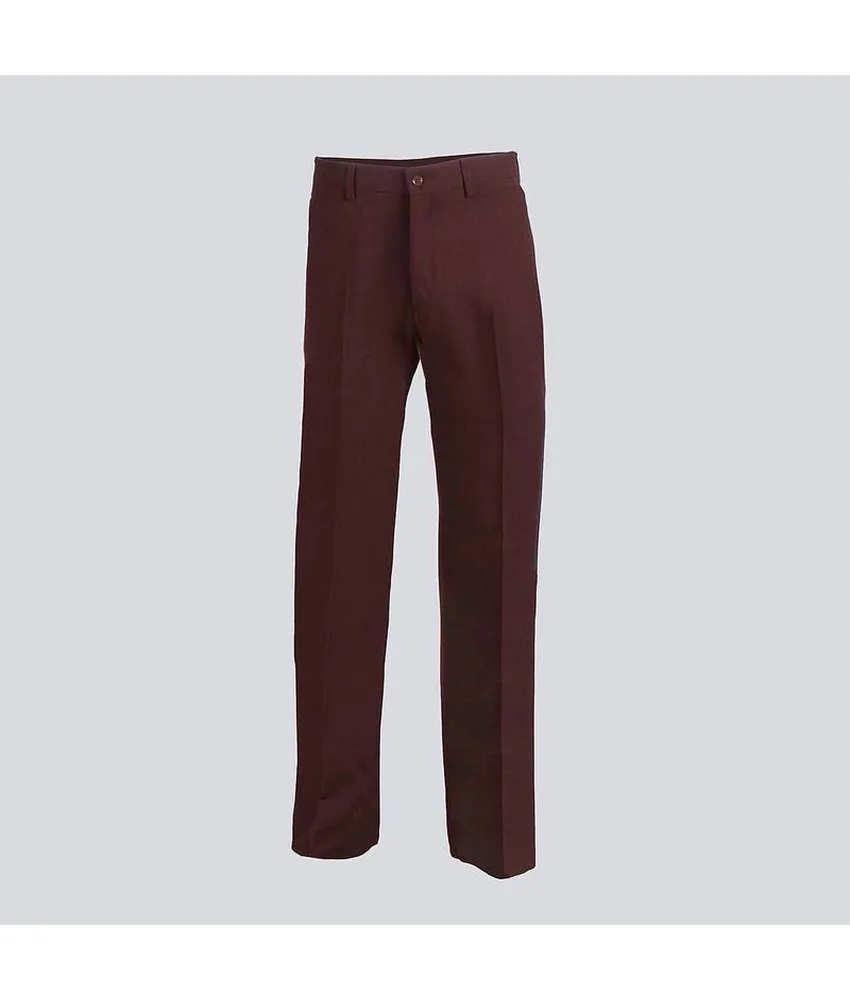 Pantalone uomo senza clip strech Garys, 165 gr/m².