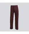 Pantalone uomo senza clip strech Garys