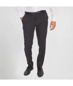 Pantalone uomo slim fit tecno Garys