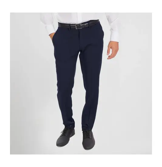 Pantalone uomo slim fit tecno Garys