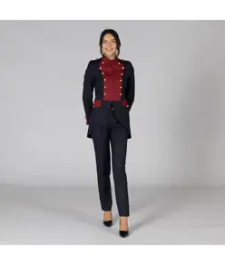 Pantaloni a fascia da donna Garys