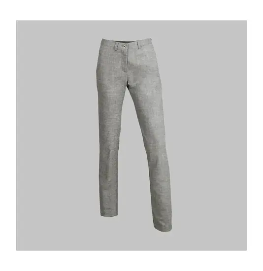Pantaloni chino da donna Garys Cheviot