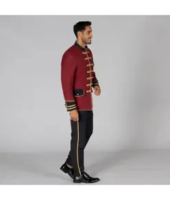 Pantaloni da banda da uomo Garys