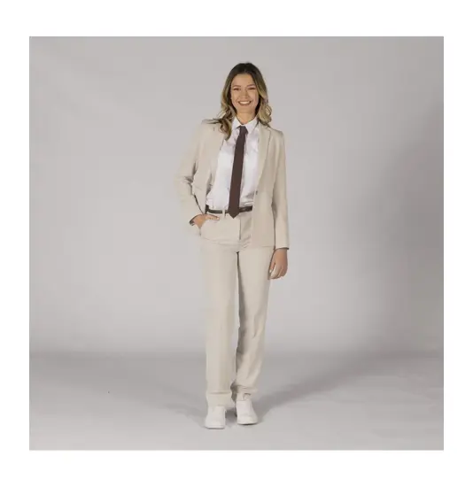 Pantaloni da donna con tasche Garys Xlino