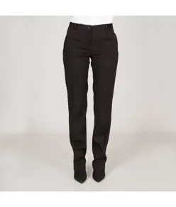 Pantaloni da donna con tasche tecno Garys